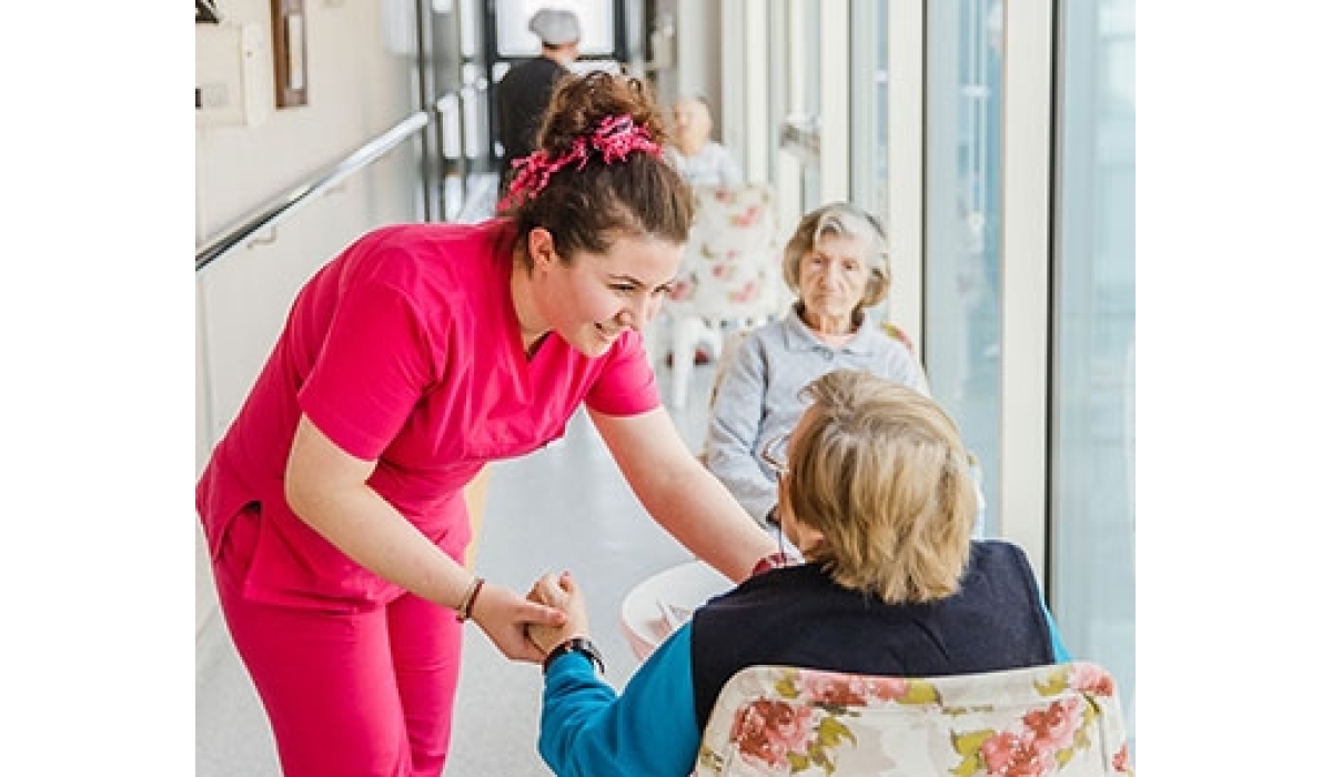 Nursing Home Visit