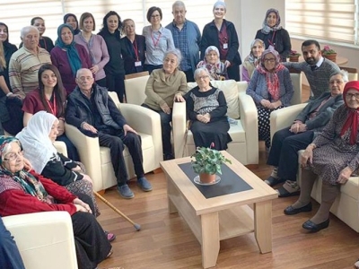 Huzur Evi Ziyareti