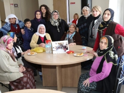 Huzur Evi Ziyareti
