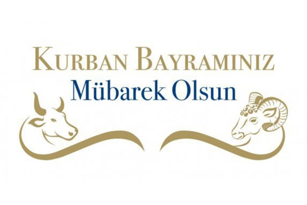 Dernek Yönetimi Kurban Bayramı Mesajı